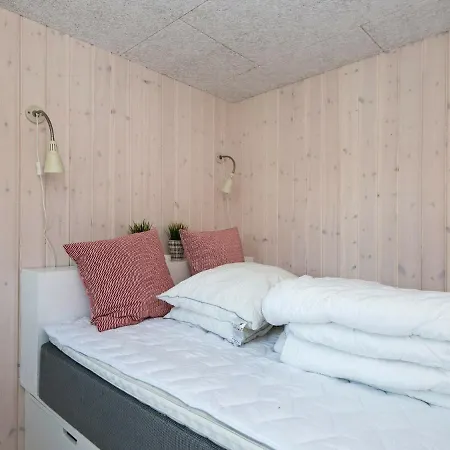 6 Person In Vakantiehuis Odder